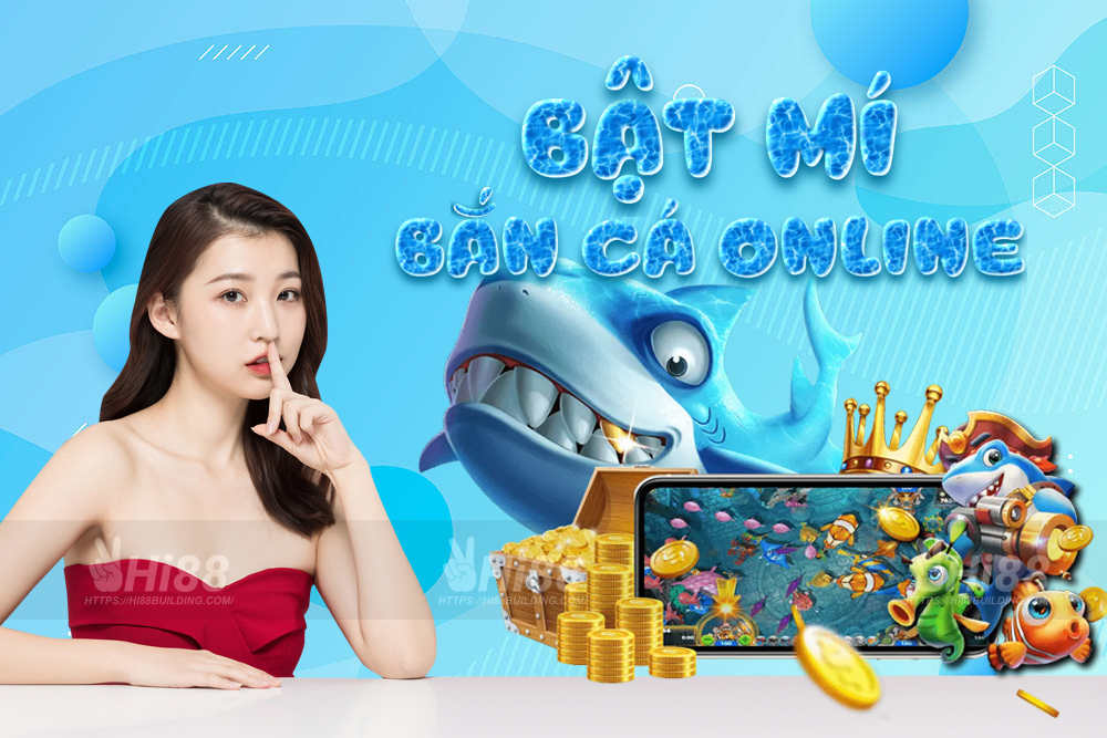 Những điều cần biết khi chơi game bắn cá tại Hi88 Building